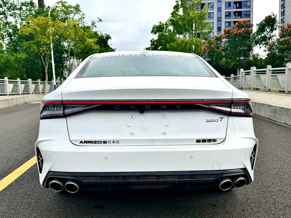 Chery Arrizo 8 — миниатюра 8