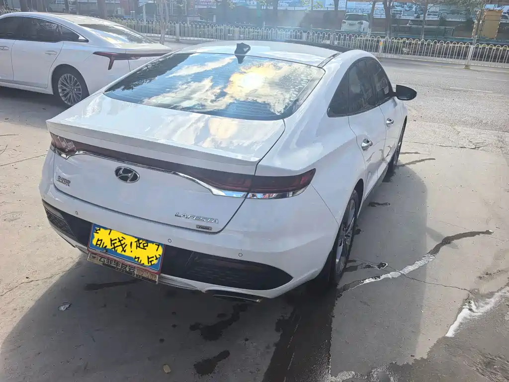 Hyundai Fista — миниатюра 12