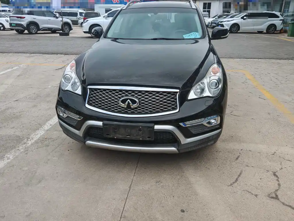 Infiniti QX50 — миниатюра 2
