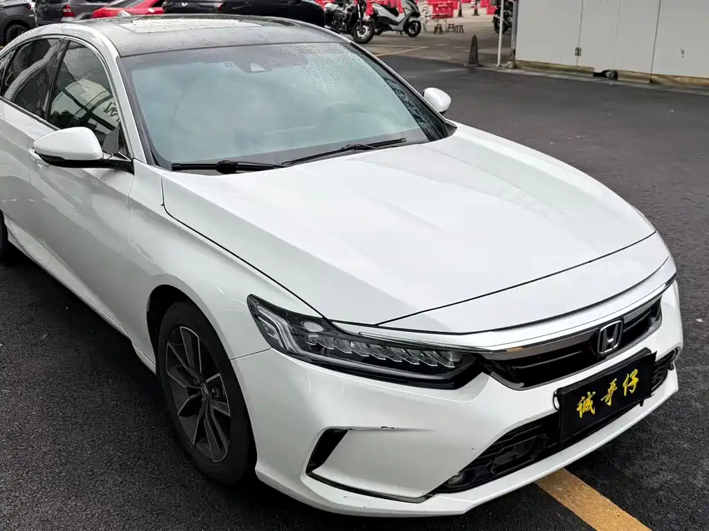 Honda Inspire — миниатюра 3