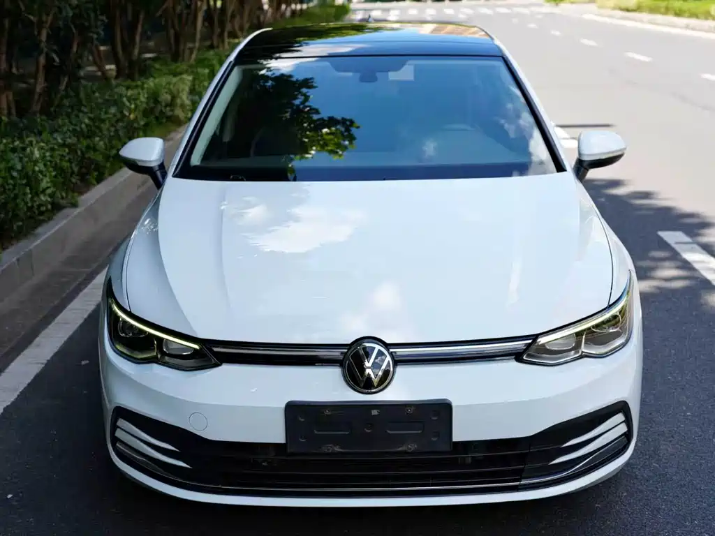 Volkswagen Golf — миниатюра 2