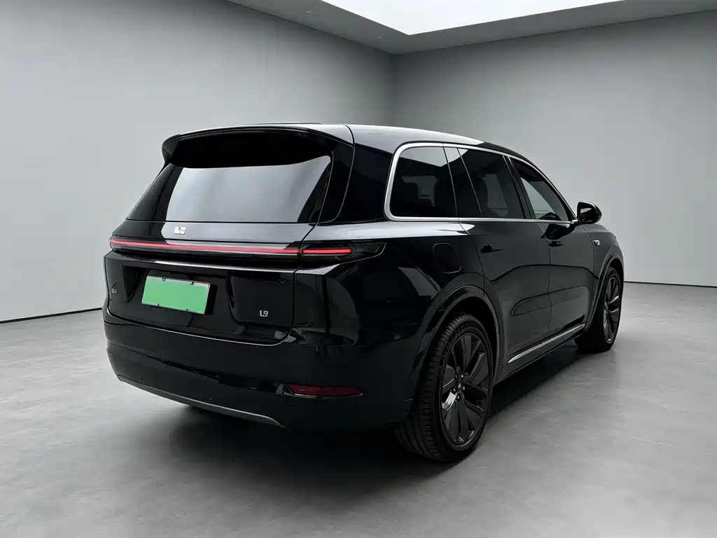 Li Auto Li L9 — миниатюра 9