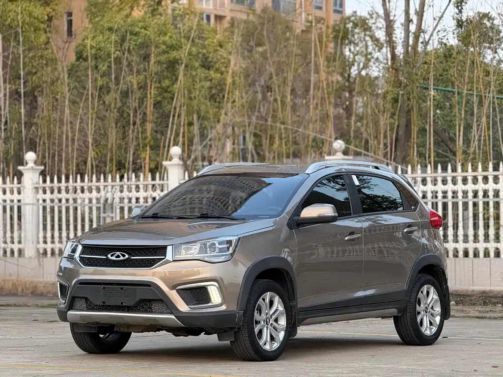 CHERY TIGGO 3X