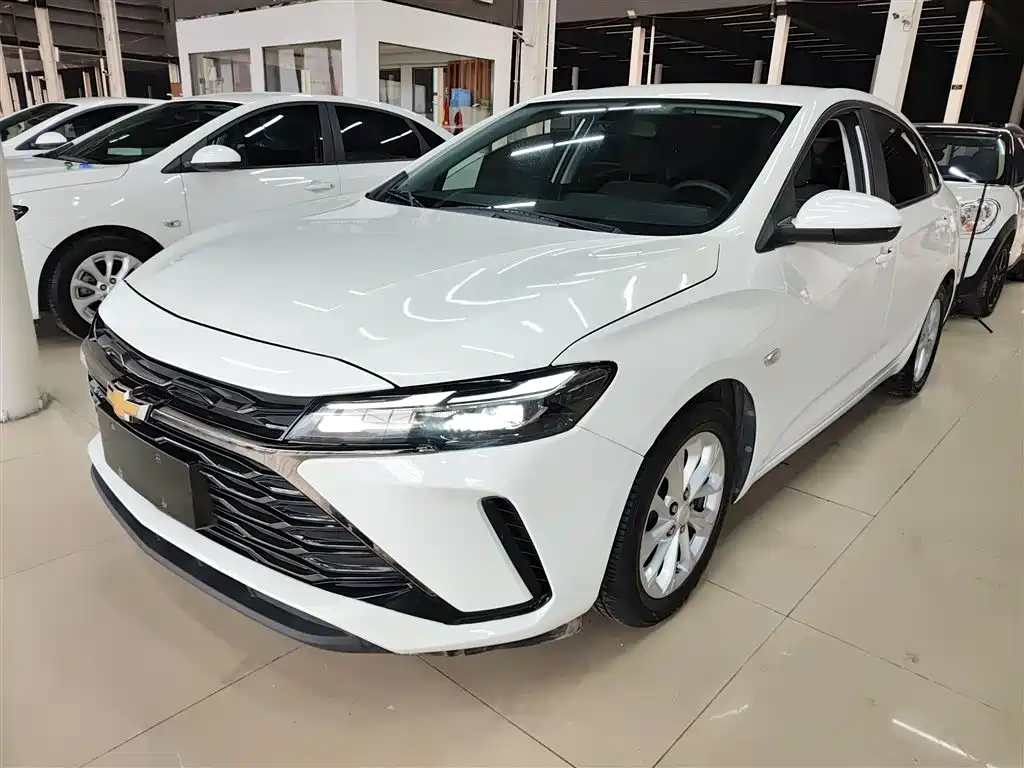 Chevrolet Monza 2023