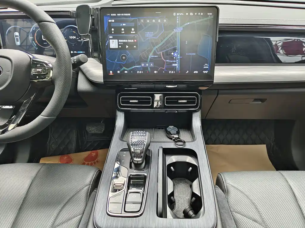 GAC Motor Trumpchi ES9 — миниатюра 25