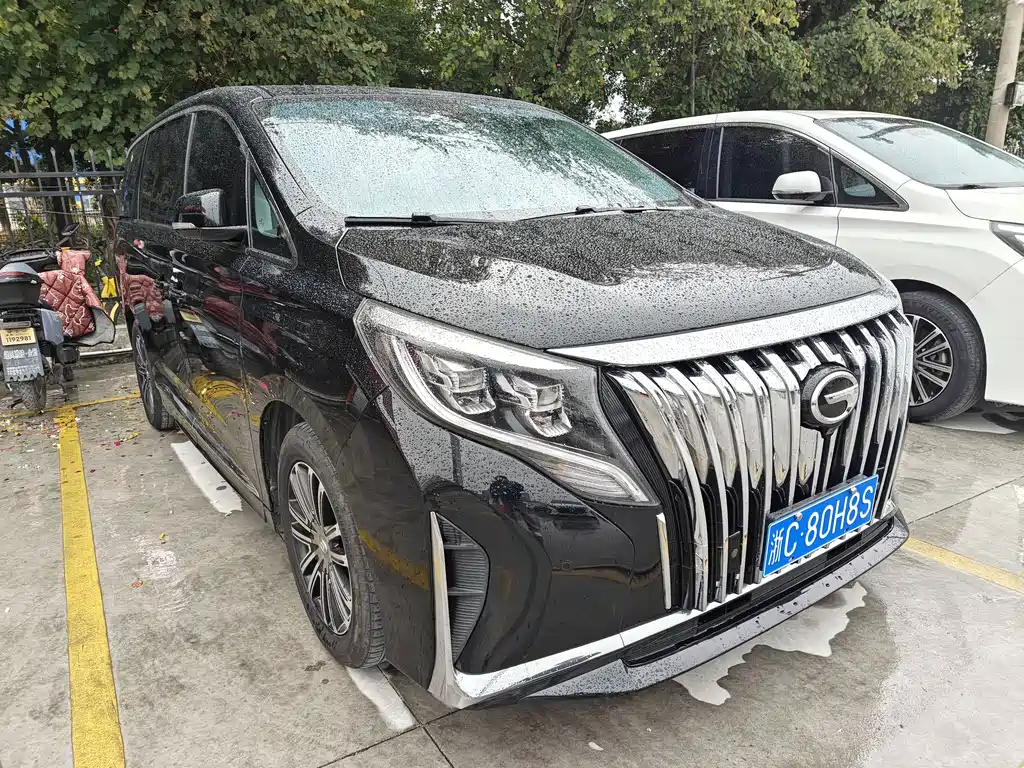 GAC TRUMPCHI M8
