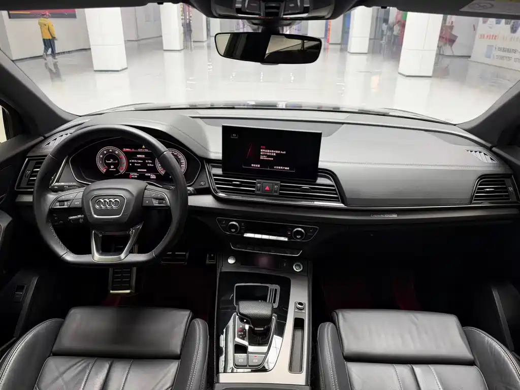 Audi Q5L — миниатюра 14