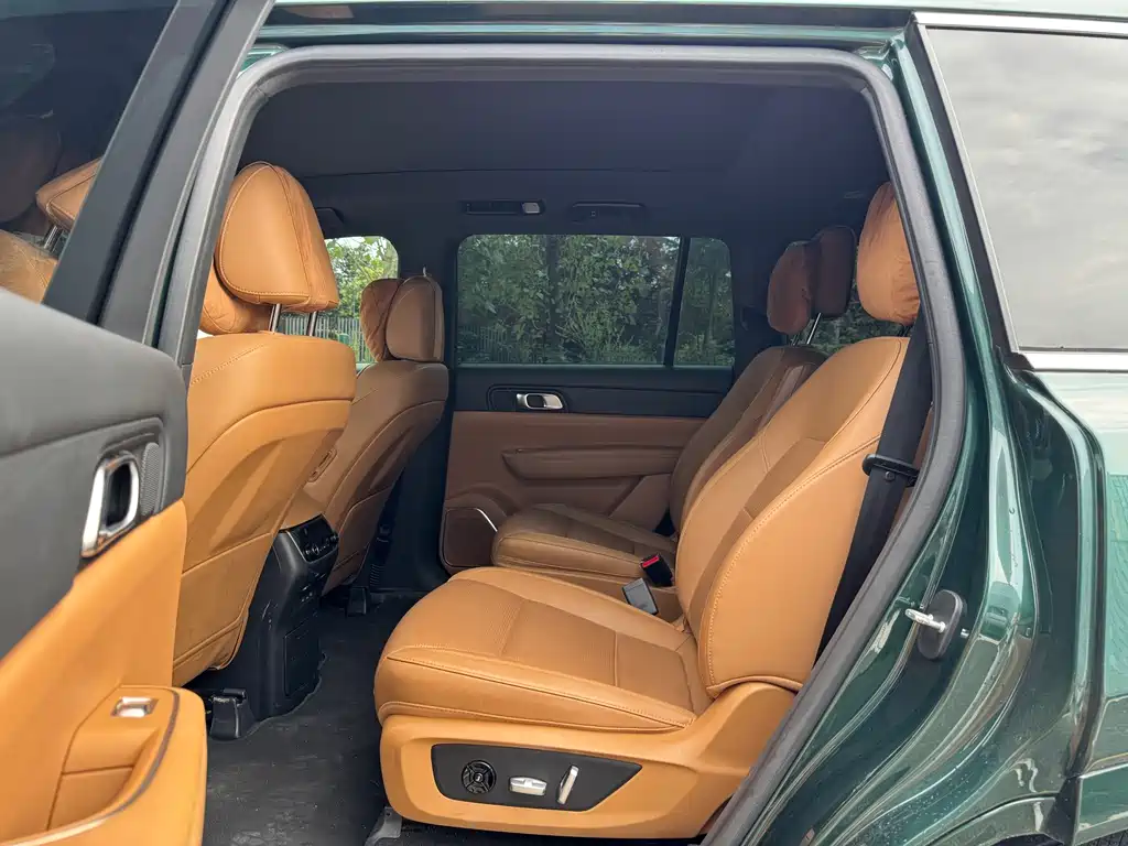 Li Auto Li ONE — миниатюра 10