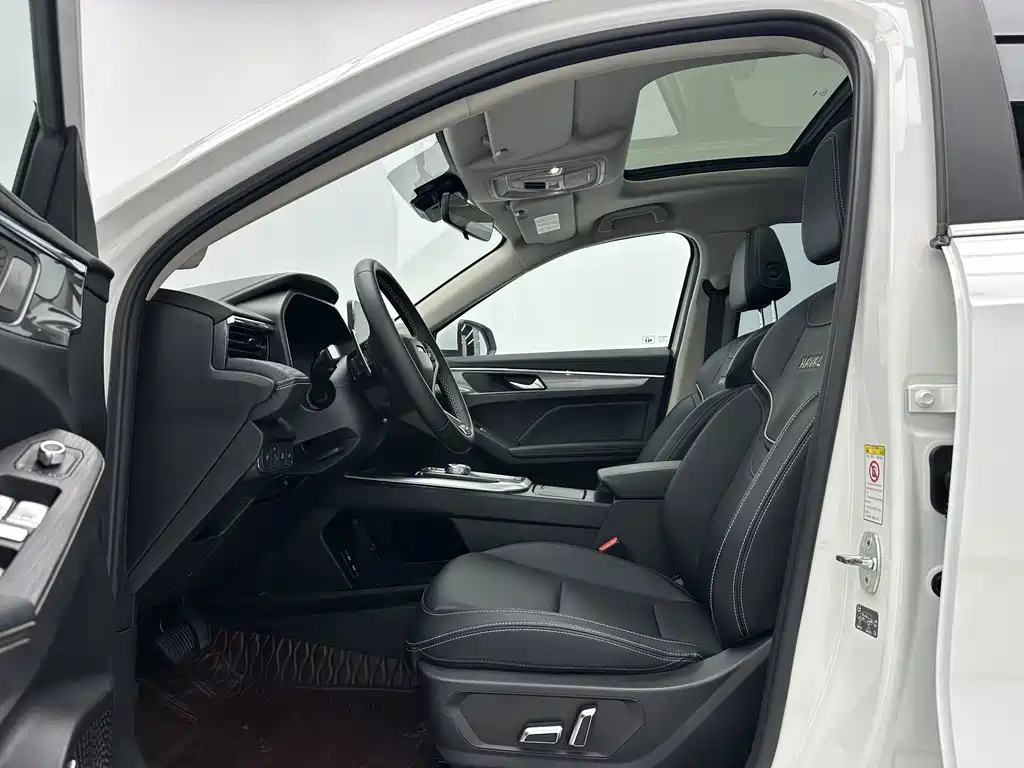 Haval Chulian — миниатюра 5