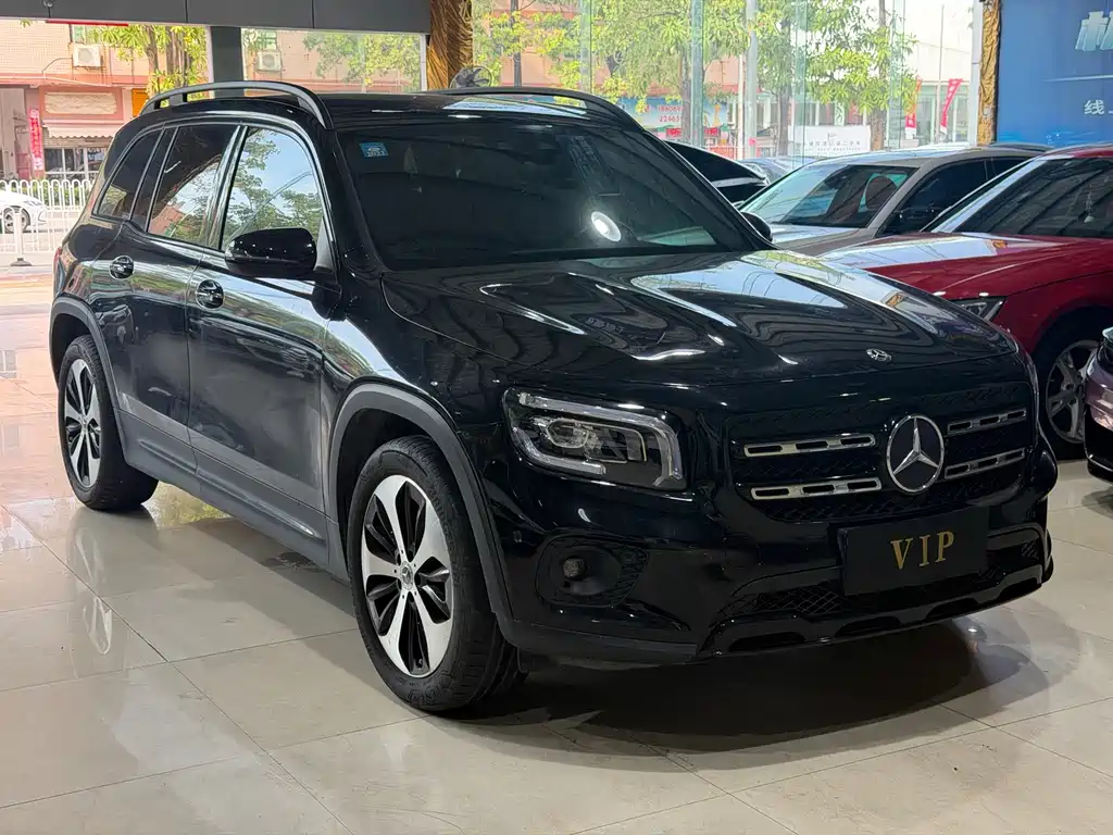 Mercedes-Benz GLB — миниатюра 3