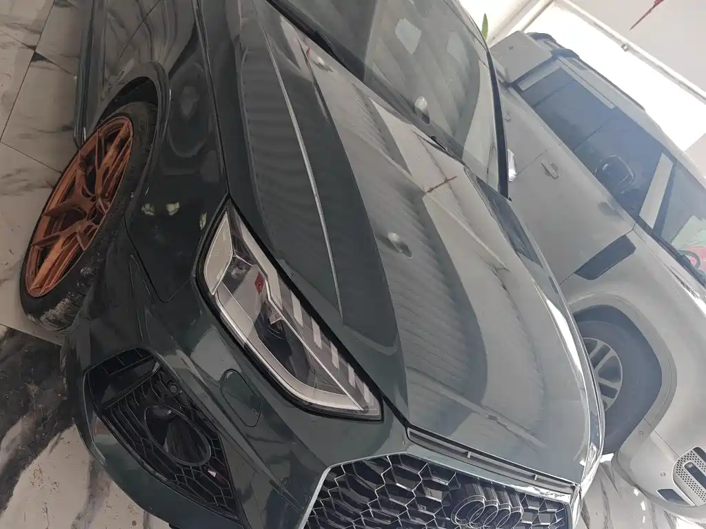 Audi S4 2018 S4 3.0TFSI