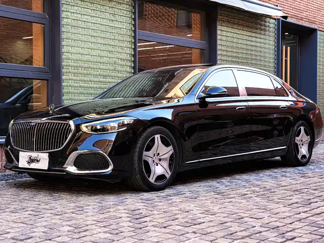 MERCEDES-BENZ MAYBACH S CLASS