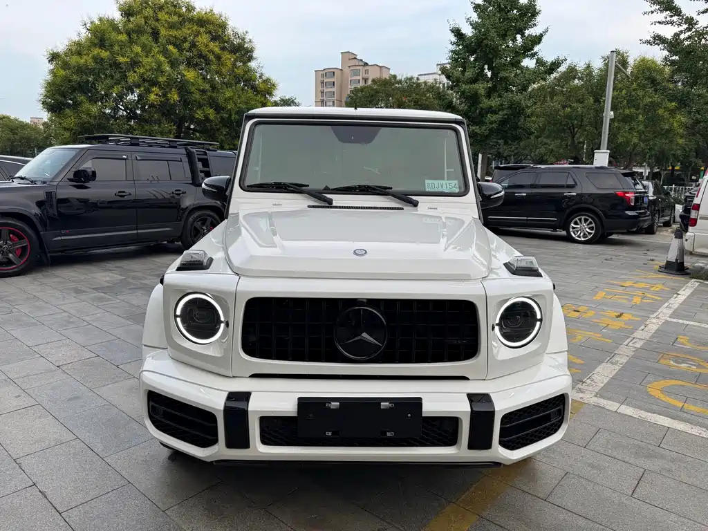 Mercedes-Benz G-Class AMG AMG G 63, фото 2