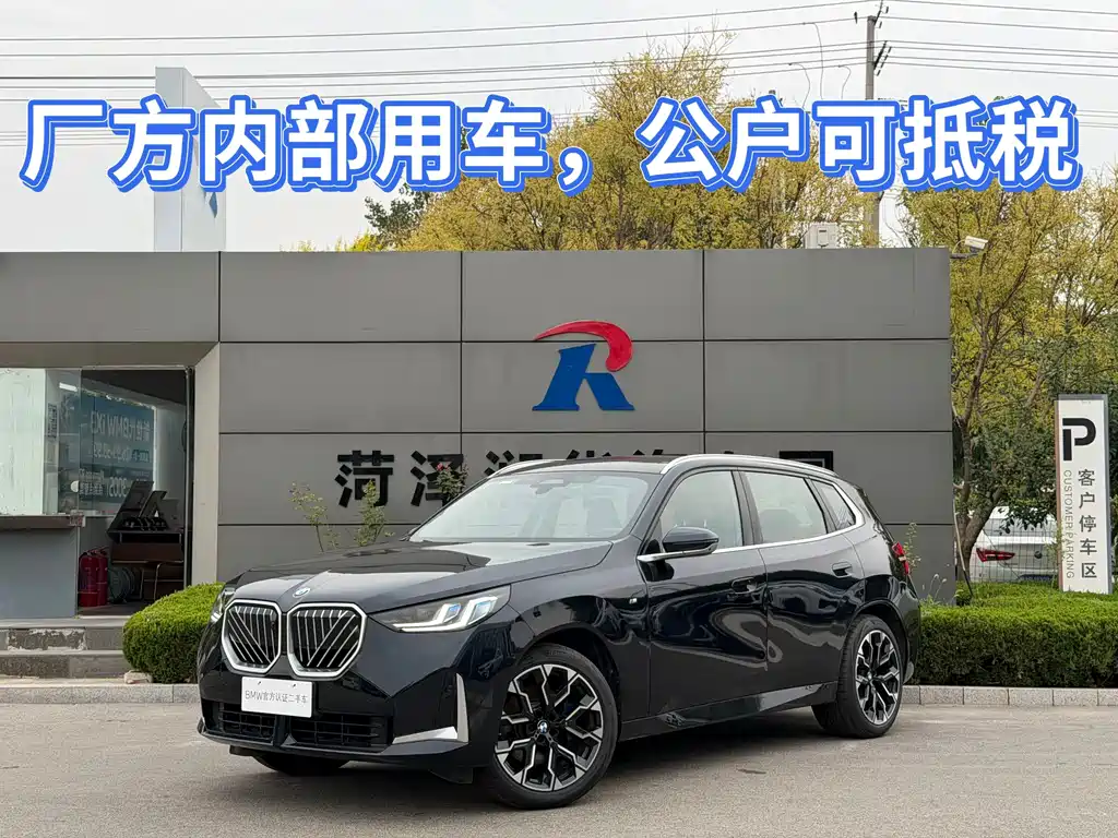 BMW X3 — миниатюра 2