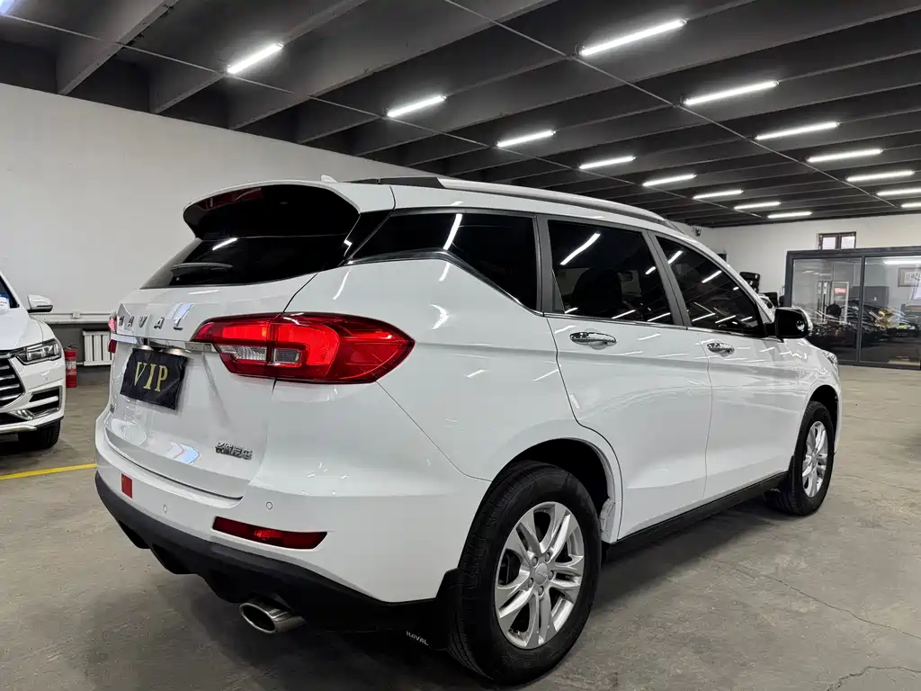 Haval M6 — миниатюра 7