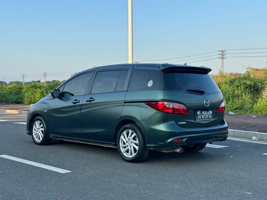 Mazda 5 — миниатюра 19