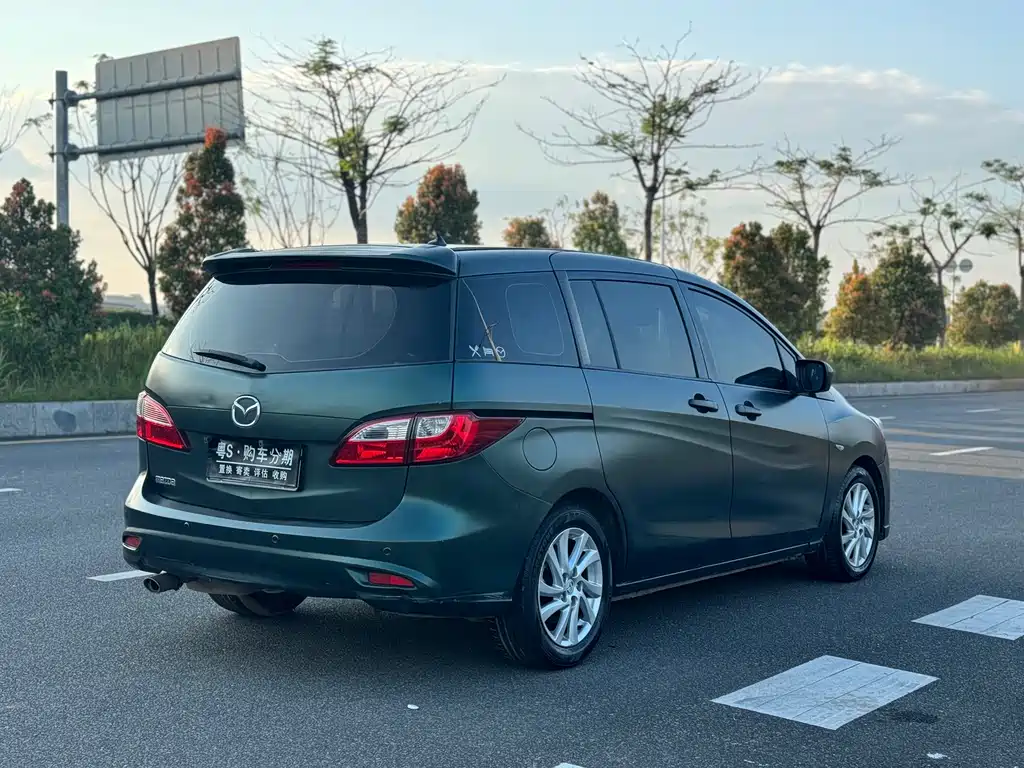 Mazda 5 — миниатюра 21