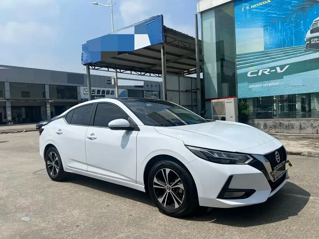 Nissan Sylphy — миниатюра 3