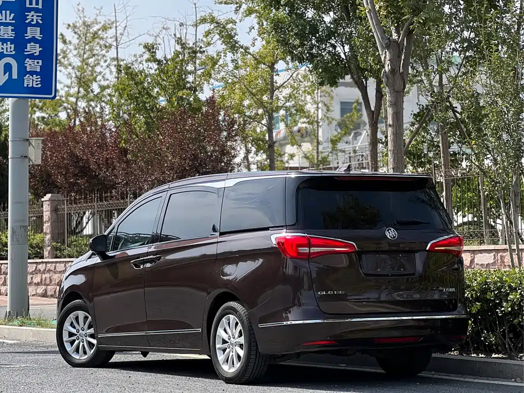 Buick GL8 — миниатюра 10