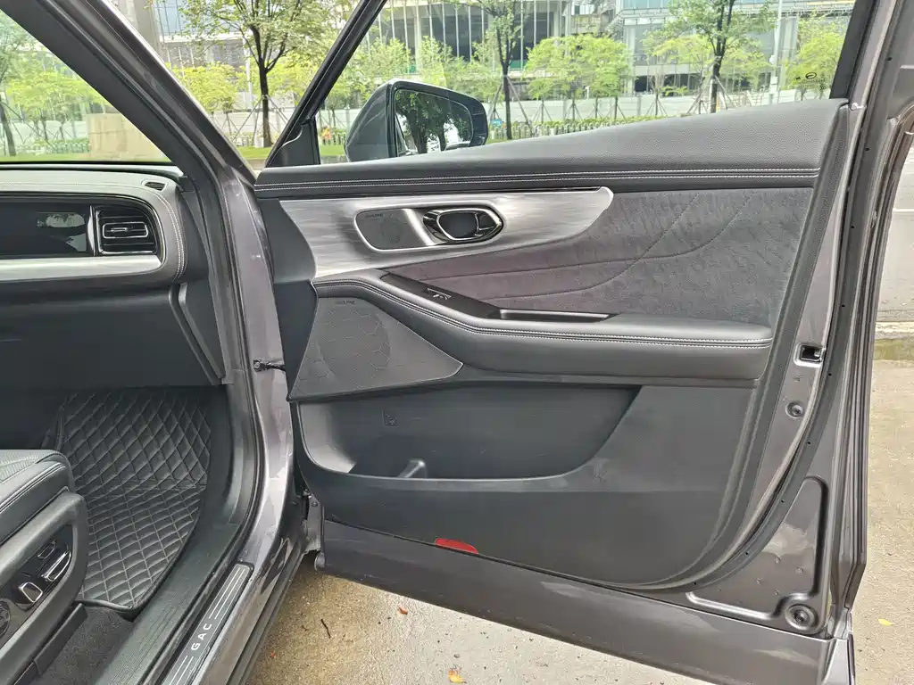 GAC Motor Trumpchi ES9 — миниатюра 20