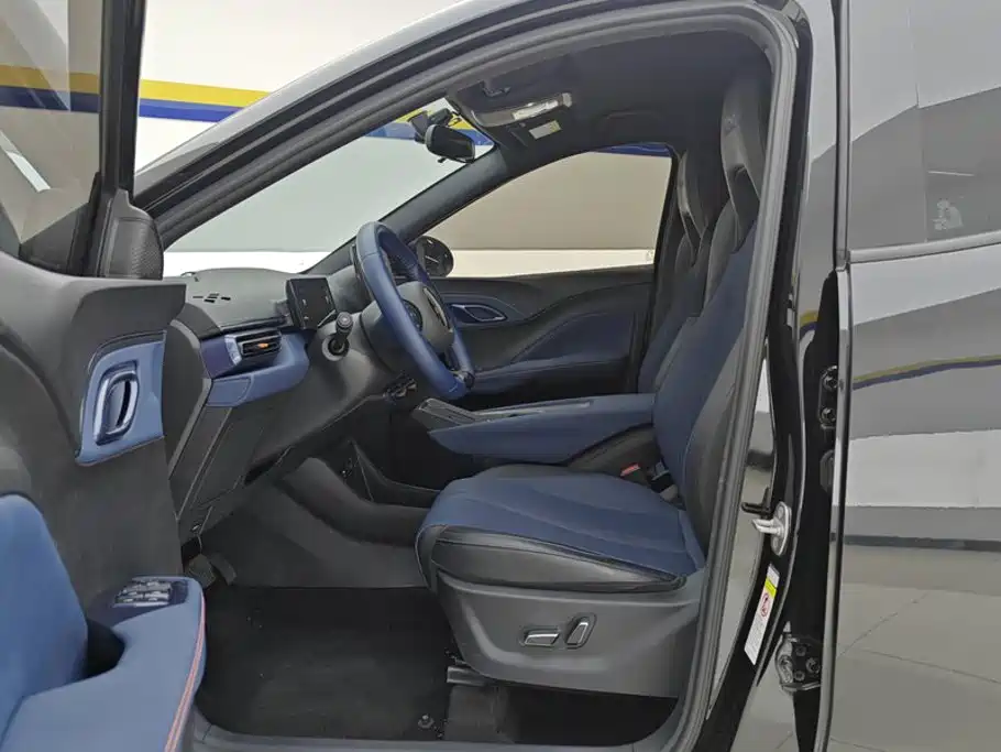 BYD Seagull — миниатюра 9