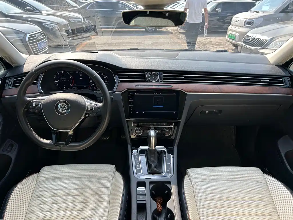 Volkswagen Magotan 2018 380TSI DSG Flagship