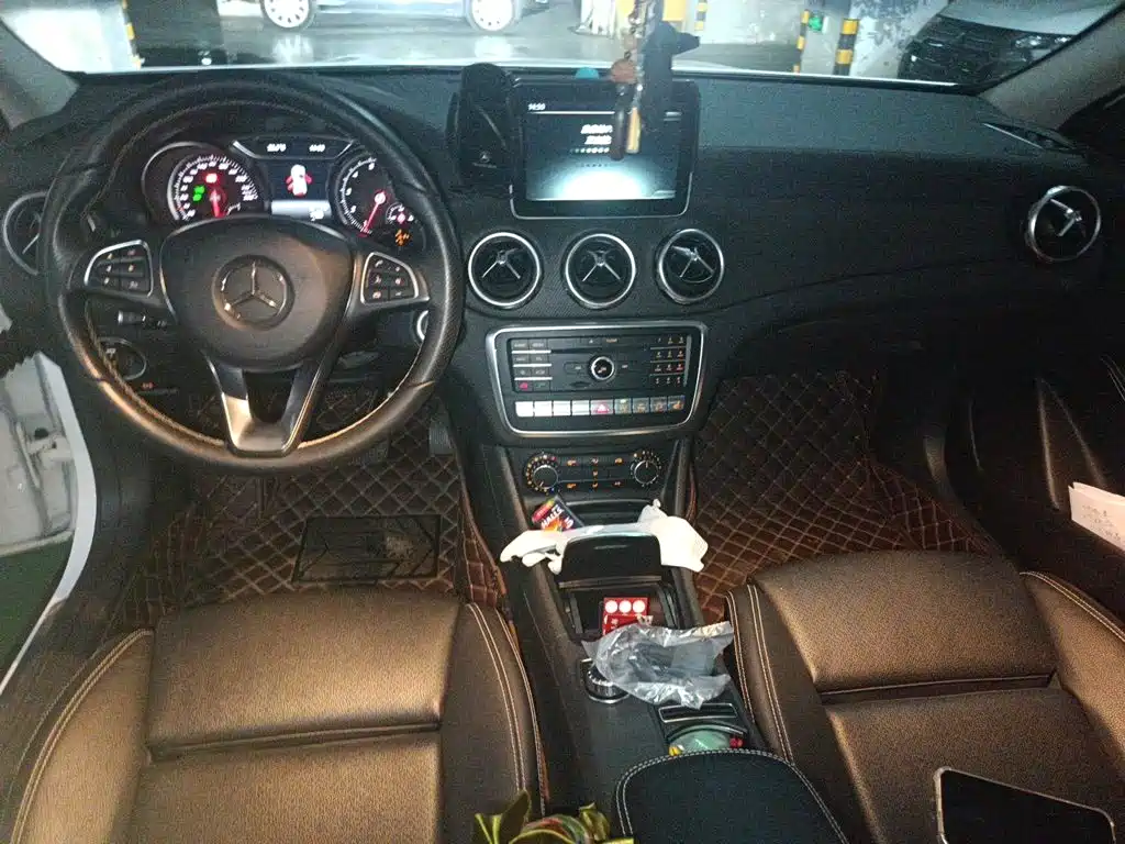 Mercedes-Benz GLA — миниатюра 5