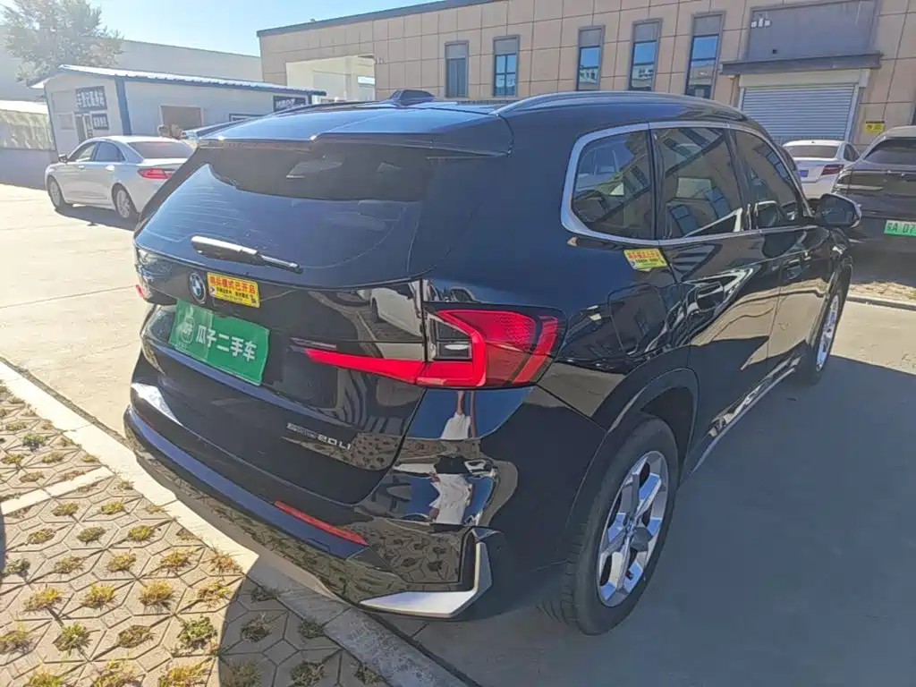 BMW X1 — миниатюра 4