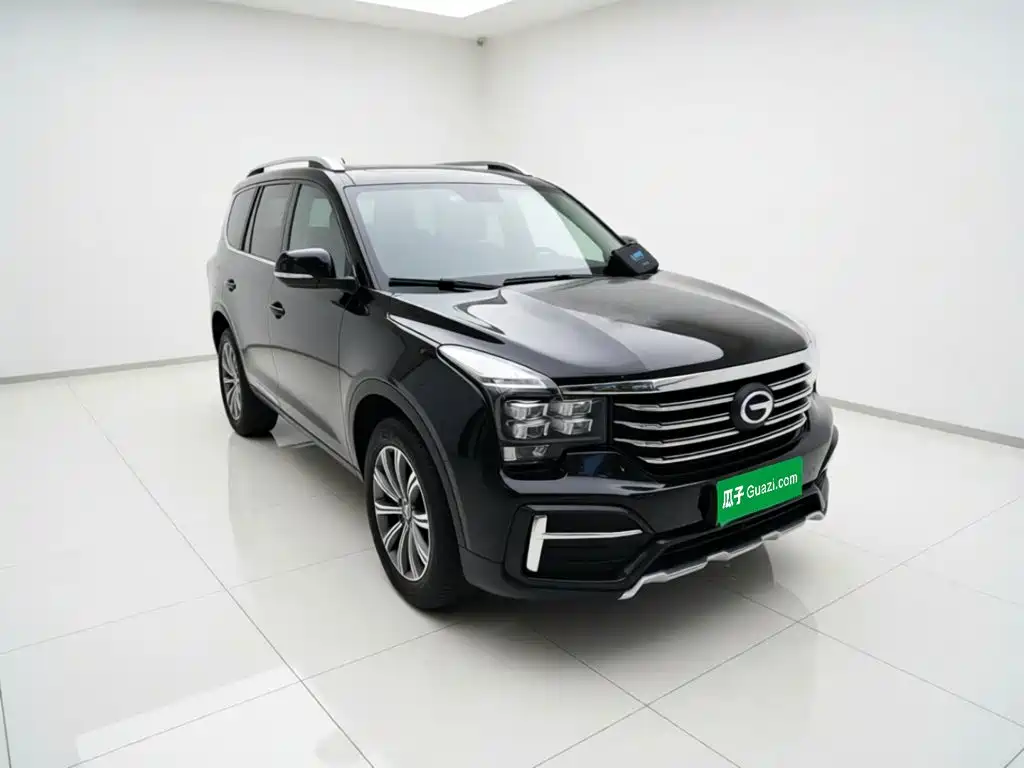 GAC Motor Trumpchi GS8 — миниатюра 3
