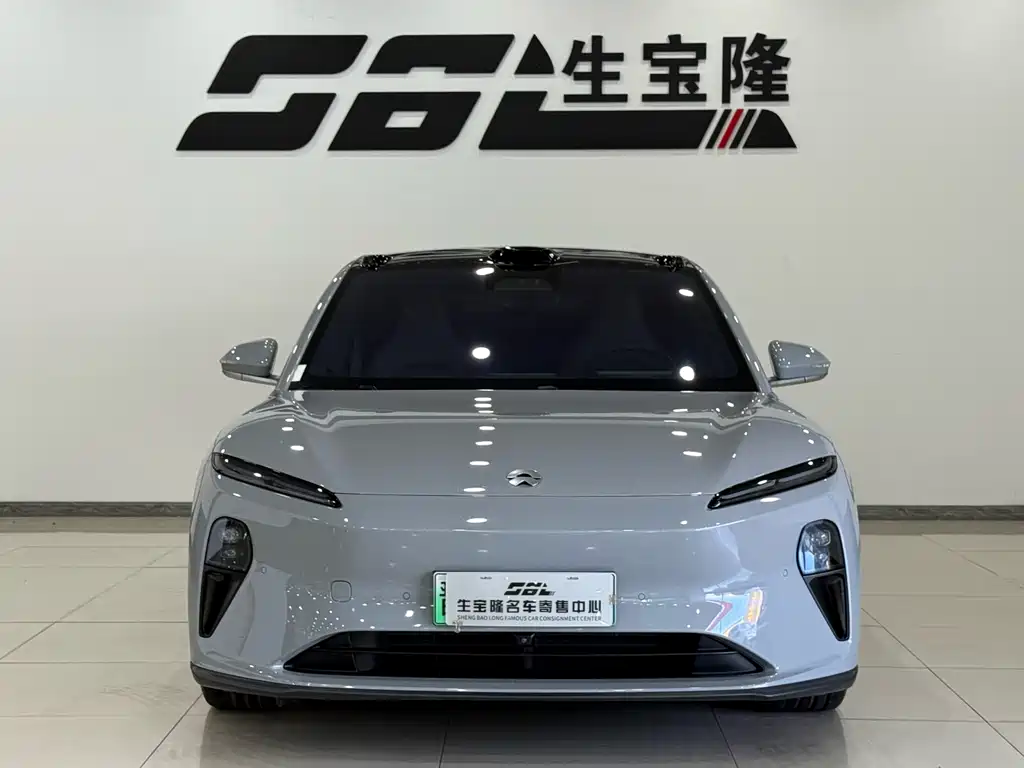 NIO ET5 — миниатюра 2
