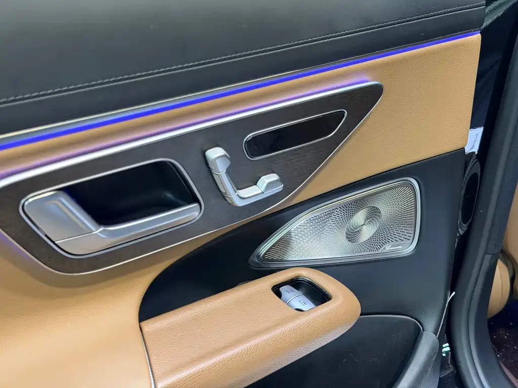 Mercedes-Benz E-Class E 2024 E 300 L Luxury