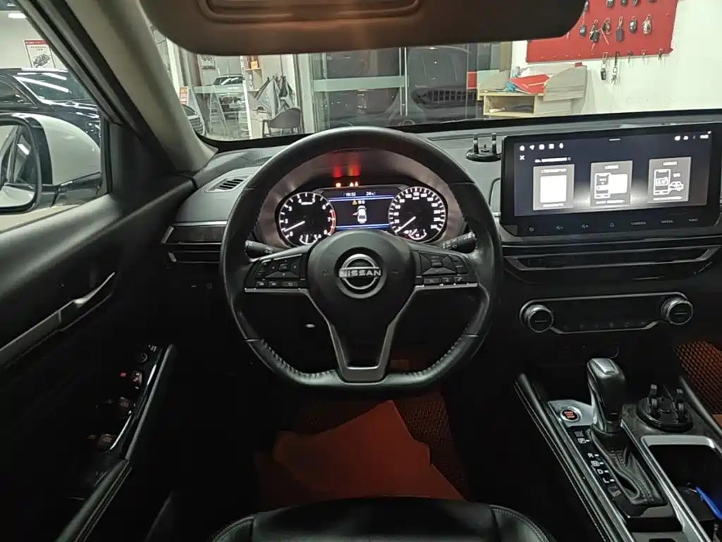 Nissan Teana — миниатюра 11