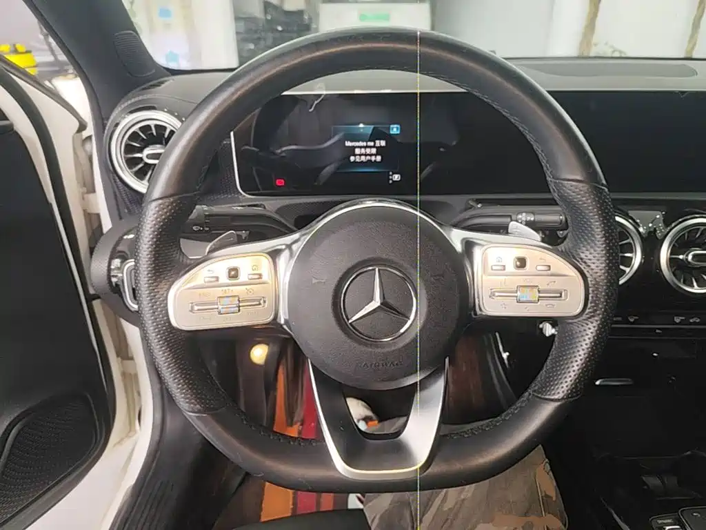 Mercedes-Benz A-Class — миниатюра 11