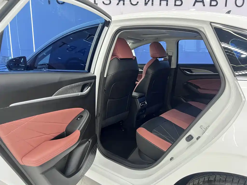 Changan Eado — миниатюра 16