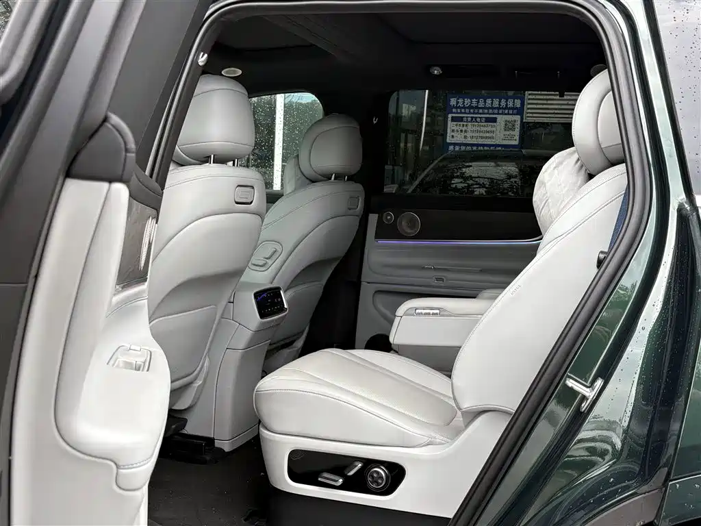 Aito M9 2024 Ultra 42kWh 6 мест