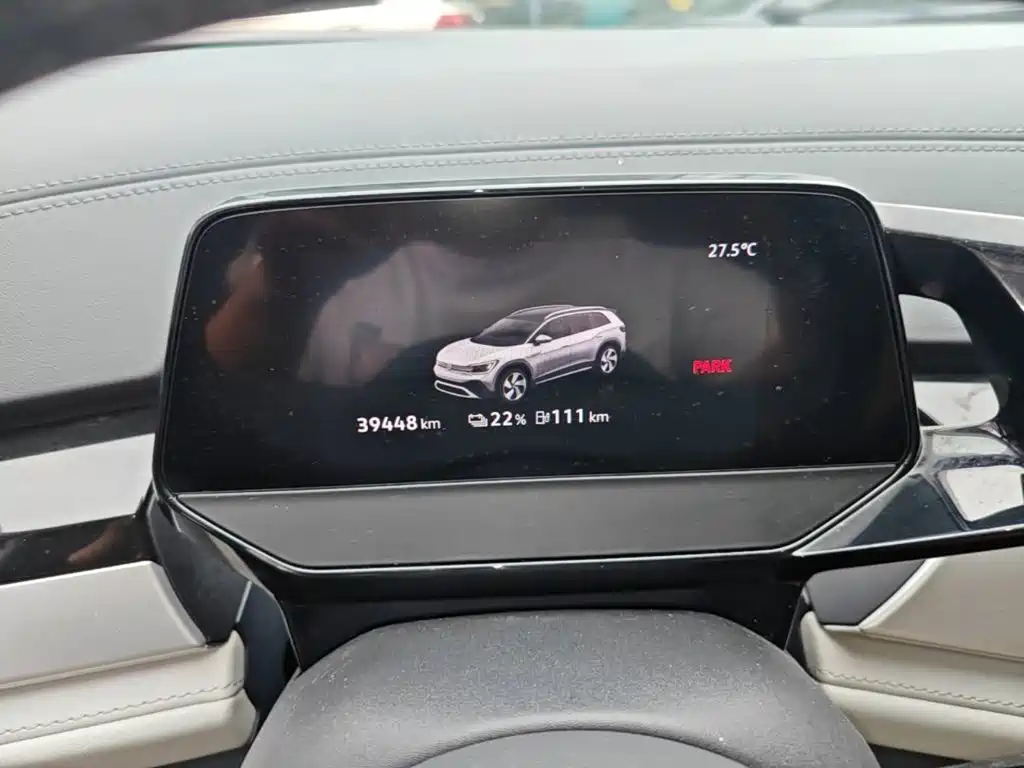Volkswagen ID.6 Crozz — миниатюра 12