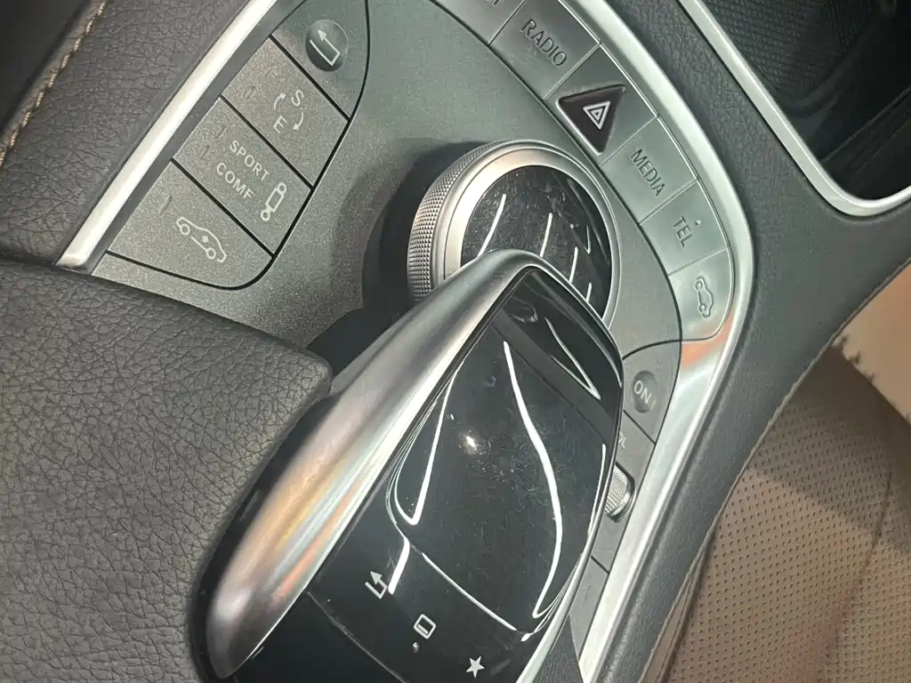 Mercedes-Benz S-Class S 320 L Luxury Type, фото 11