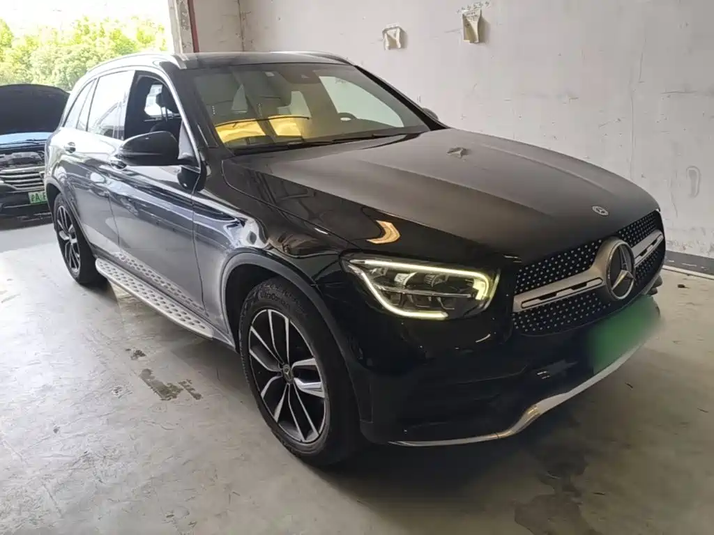 Mercedes-Benz GLC — миниатюра 4