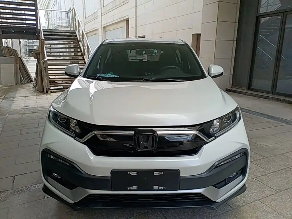 Honda XR-V — миниатюра 3