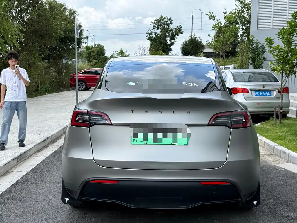Tesla Model Y — миниатюра 8