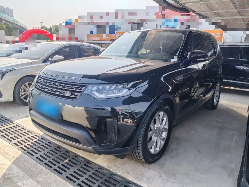Land Rover Discovery — миниатюра 2