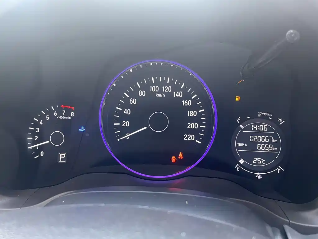 Honda Vezel — миниатюра 13