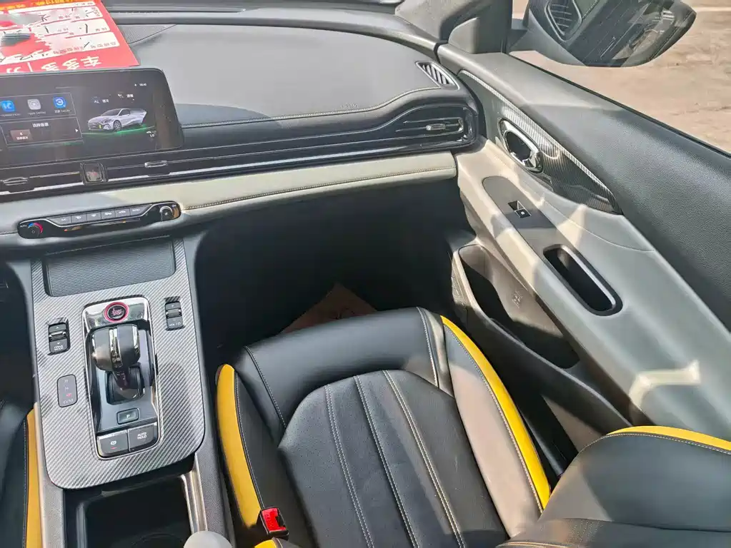 GAC Motor Shadow Leopard — миниатюра 11