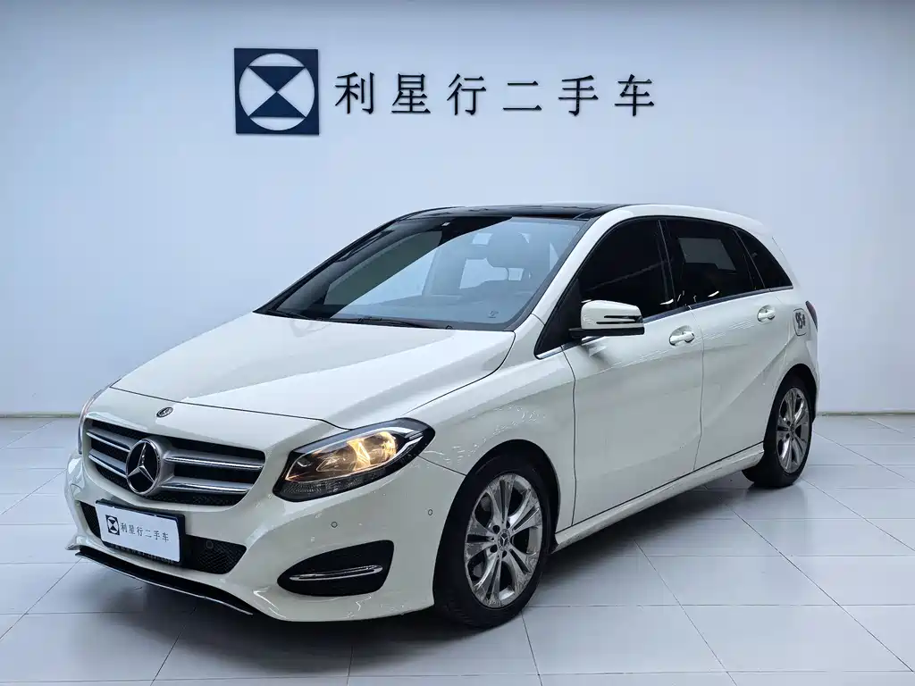 MERCEDES-BENZ B CLASS