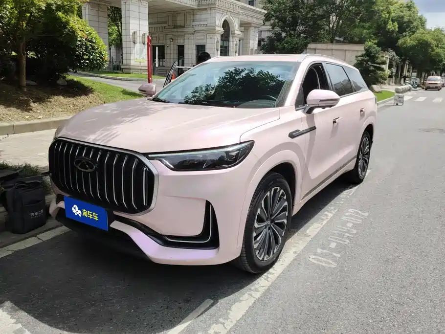 Chery Tiggo 9