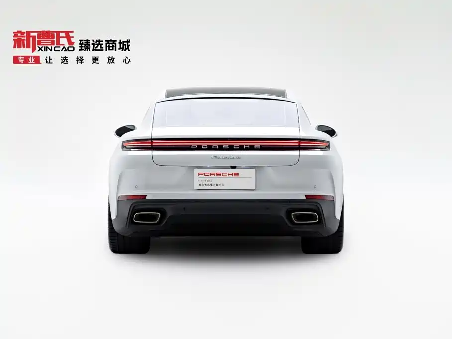 Porsche Panamera — миниатюра 4