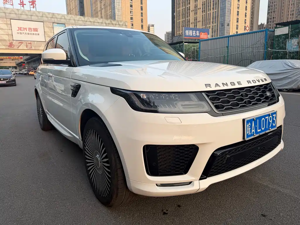 Land Rover Sport — миниатюра 3