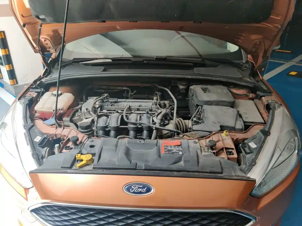 Ford Focus — миниатюра 11