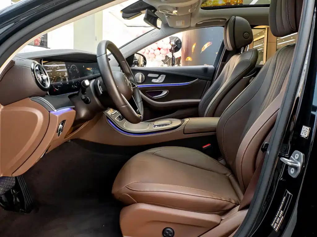 Mercedes-Benz E-Class — миниатюра 27
