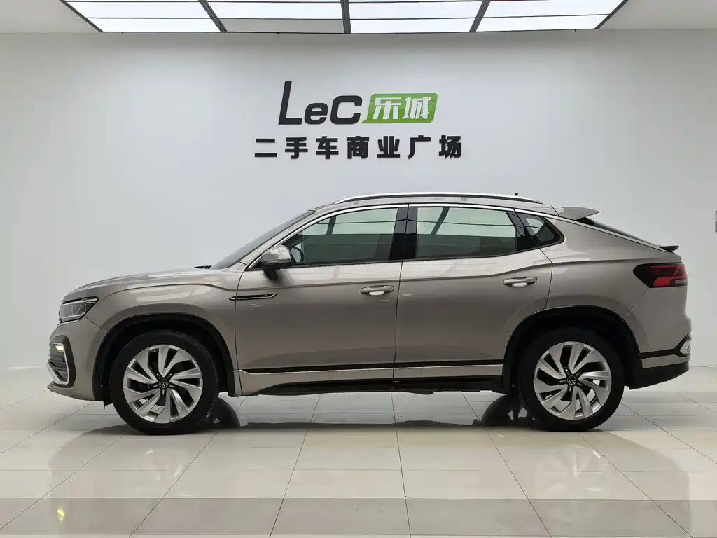 Volkswagen X — миниатюра 7